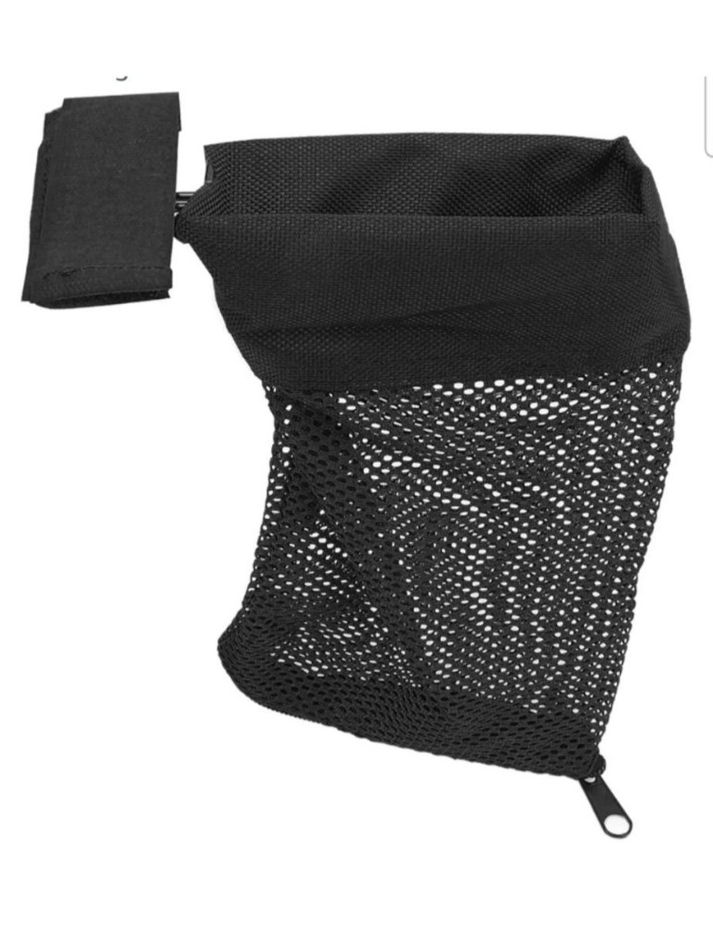 Pasamer Bullet Catcher Bag Heat-Resistant Nylon Mesh Hunting Shooting Acc